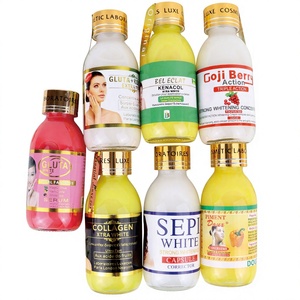Suero Facial Antienvejecimiento con Oro de 24K, Blanqueador, Personalizado OEM, para el Cuidado de la Piel - Product Image 1