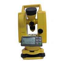 High Quality Lower Price South ET Series Optical Theodolite Surveying Instrument Enhanced ET02L Theodolite