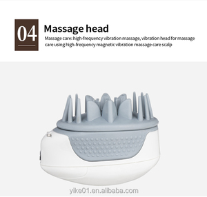 เครื่องวิเคราะห์หนังศีรษะและเครื่องรักษาเส้นผมระดับมืออาชีพ 5 in 1 พร้อมฟังก์ชั่นนวดและคำแนะนำผลิตภัณฑ์ - Product Image 3