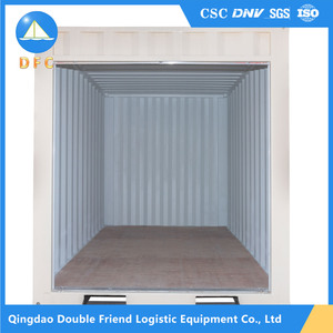 Contenedor <span class=keywords><strong>de</strong></span> Almacenamiento Estándar, Resistente y Duradero, <span class=keywords><strong>con</strong></span> Puerta Corredera Lateral - Product Image 5