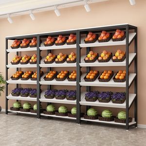 Présentoir de magasin de chaussures de luxe léger Étagères pour produits de soins de la peau Étagères pour échantillons de vêtements de chaussures Étagère multicouche inclinée