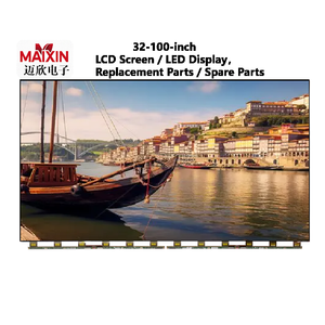 แผงจอ LCD <span class=keywords><strong>มือ</strong></span>สอง AUO เกรด A รุ่น P320XVN01.0 สำหรับเปลี่ยนหน้าจอทีวี ใช้ได้กับทีวี TCL Skyworth ขนาด 32 นิ้ว - Product Image 1