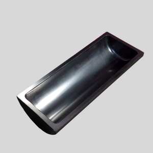 ชุดครูซิเบิลแบบกำหนดเองสำหรับชิ้นส่วนเครื่องทำความร้อนแบบเหนี่ยวนำสำหรับการหลอมและกลั่นโลหะ - Product Image 1