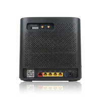 Modem WiFi6 CPE 5G 4G LTE AW1000 Ultra Unlocked yang Andal, 5G CA 4.67Gbps, Sistem OpenWrt, Kunci IMEI, VPN, Koneksi Jarak Jauh