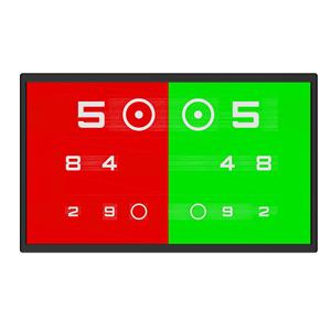 Pantalla oftálmica Lcd de 19 pulgadas, gráfico de visión de agudeza Visual, Monitor de prueba óptica, gráfico de prueba ocular, pantalla de optotipo, 1 UDS - Product Image 1