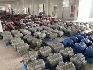 1.5kW 2HP มอเตอร์ไฟฟ้ากระแสสลับเฟสเดียว1500รอบต่อนาที3000รอบต่อนาที220โวลต์/1HP มอเตอร์ไฟฟ้า10HP 7.5hp 5HP 3HP - Product Image 3