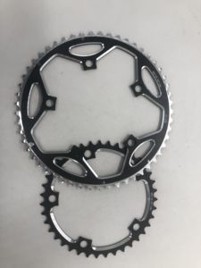 <span class=keywords><strong>Pédalier</strong></span> de vélo, 170mm, 8m, avec <span class=keywords><strong>courroie</strong></span> - Product Image 6