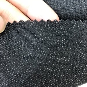 Môi Trường Polyester Viscose Warp Đan <span class=keywords><strong>Interlining</strong></span> Chèn May Mặc Dệt Kim <span class=keywords><strong>Fusible</strong></span> Dệt <span class=keywords><strong>Interlining</strong></span> Vải - Product Image 4