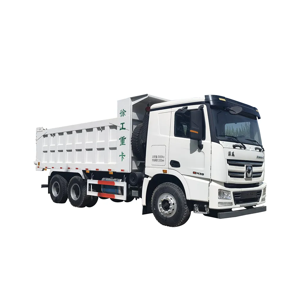 중국 운송 건설 30 40 50 톤 덤프 트럭 티퍼 트럭