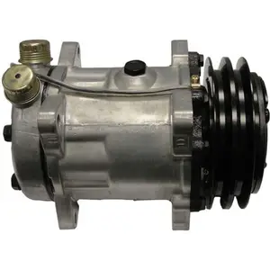 Compresor de aire acondicionado 86993462 para Case-IH combinado Dozer D75 D85 D95 - Product Image 1