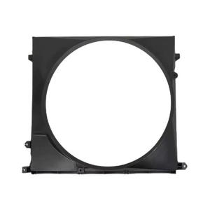 Cubierta de Ventilador para Toyota Prado Modelo 2003 16711 3120, Negra, PP, Pieza de Mejora de Refrigeración - Product Image 3