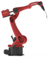 SIASUN SN4A-4 Cobot de préhension et de soudage à 6 axes, haute précision, avec moteur à boîte de vitesses servo-électrique, charge utile 4 kg, portée de bras