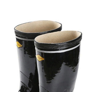 絶縁ブーツ6KV高電圧防水ブーツは防水、滑り止め、耐摩耗性、断熱 - Product Image 2