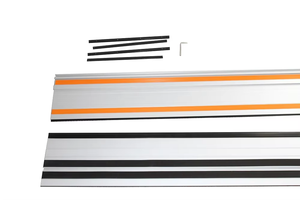 <span class=keywords><strong>Rail</strong></span> de guidage <span class=keywords><strong>circulaire</strong></span> <span class=keywords><strong>universel</strong></span> en aluminium extrudé OEM 0,7 m, personnalisable, <span class=keywords><strong>pour</strong></span> <span class=keywords><strong>scie</strong></span> à ruban industrielle DIY (disponible) - Product Image 3