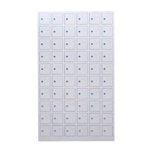 Customizable Cell Phone Lockers with <b>Lockable</b> Glass Doors and Charging Capability Suitable for Schools Hotels and Shopping Malls - Product Image 4