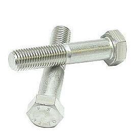 Bu lông đầu lục giác bằng thép không gỉ 304 UNC 4 #6 #8 #10 # kích cỡ 1/4-20 3/8-16 5/16-18 1/2-13 5/8-11 bu lông. Mi - Product Image 3