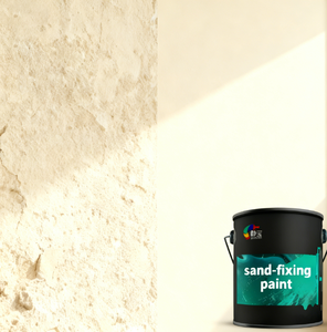 Yüksek Mukavemetli Kum Sabitleyici Su Bazlı Beton Yapıştırıcı, Granit-Litchi Dokulu Yüzey, Toz Önleyici Duvar ve Zemin Sızdırmazlık Maddesi - Product Image 2