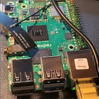 Placa de Desarrollo Allwinner A7A Octa-Core, 3TOPS INT8 NPU, Coprocesador RISC-V, PCIe 3.0, Wi-Fi 6 para Computación de IA en el Borde 5.4