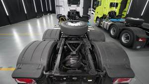 Tracteur lourd FAW J7 |   Transport minier |   Moteur Weichai |   Transmission manuelle 11-20T |   Carburant diesel - Product Image 5