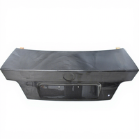 COFFRE ARRIÈRE EN FIBRE DE CARBONE DE STYLE OEM PERSONNALISÉ POUR BMW SÉRIE 3 E36 1990-1998