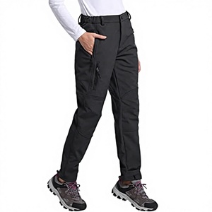 Shorts de patinage artistique rembourrés pour garçons avec fermeture éclair, double épaisseur, protection contre les chutes et les impacts - Product Image 3