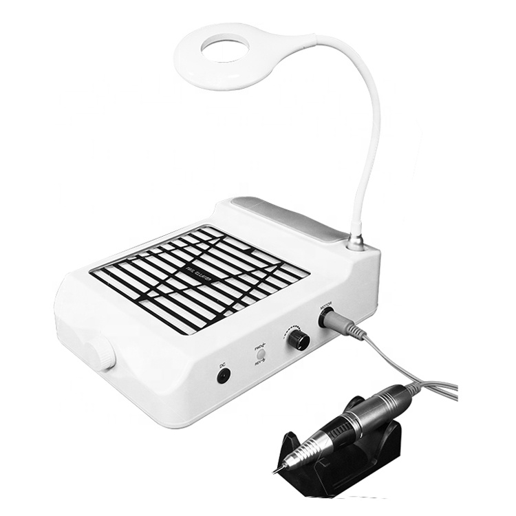 AT-NM-016 nail dust collector nail drill 110V USA plug