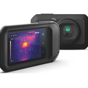 กล้องถ่ายภาพความร้อนอินฟราเรด Flir รุ่น 30 Mk ความไวสูง 5 โทนสี พกพาสะดวกสำหรับใช้งานในอุตสาหกรรม - Product Image 2