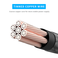 UpHere 1 ke 1 konverter 4 pin Pwm kipas Splitter lengan kabel 4 Pin kipas ekstensi kabel komputer Pc kipas kabel ekstensi daya