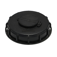 Joint d'étanchéité en PE plastique anti-déversement pour couvercle de conteneur IBC, bague de rechange de 225 mm pour bouchon à vis de réservoir IBC de 1000 L, usage chimique
