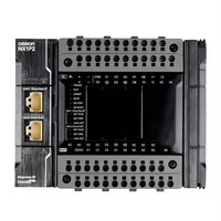 Controlador Programable NX1P2-9024DT/NX1P2-9024DT1/NX1P2-1040DT Omron PLC 64 E/S Ethernet para Programación de PLC Industrial