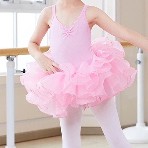 <span class=keywords><strong>Falda</strong></span> de tutú de princesa para niñas, tutú de baile para niñas, ropa de escenario de bailarina - Product Image 4