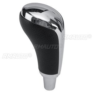 Automatic Chrome Gear <b>Shift</b> <b>Knob</b> Lever Shifter Handle Stick for Toyota Corolla Yaris RAV4 Camry for Lexus LS400 LX570 RX350 - Product Image 3