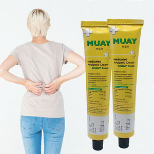 100 g Thailand Muay Schmerzlindernder Balsam, Medizinische Schmerzcreme bei Muskelschmerzen, Arthritis-Salbe für die Gelenkgesundheit - Product Image 5