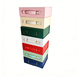 กล่องของขวัญแม่เหล็กพับได้ AOPA |   กล่องแม่เหล็กพับได้สำหรับของขวัญสุดหรู - Product Image 3
