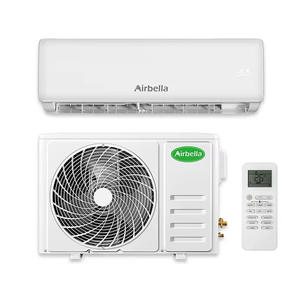 Aire Acondicionado Split de Pared de 10000 BTU para el Hogar, Precio de Fábrica, Aparato de Aire Acondicionado Móvil de Alta Capacidad de Refrigeración, 10 000 BTU Ensur - Product Image 1