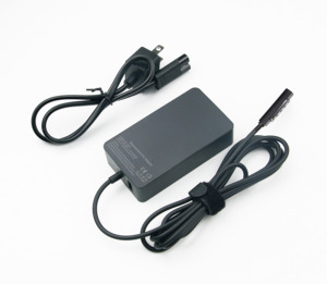 <span class=keywords><strong>Chargeur</strong></span> <span class=keywords><strong>Surface</strong></span> <span class=keywords><strong>Go</strong></span> 24W, adaptateur secteur 15V 1.6A pour <span class=keywords><strong>Surface</strong></span> <span class=keywords><strong>Go</strong></span> Pro 4/<span class=keywords><strong>3</strong></span> avec fonction OVP et PD <span class=keywords><strong>3</strong></span>.0, alimentation AC pour Core M3 - Product Image 1