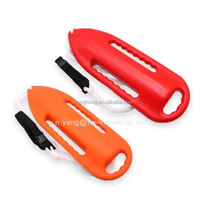 Boya salvavidas marina de seguridad reutilizable, salvavidas de Torpedo, boya de natación flotante de seguridad acuática, equipo salvavidas, lata de rescate de Torpedo - Product Image 2