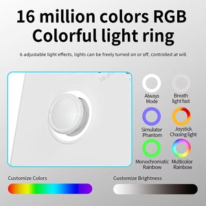 เครื่องเล่นเกมพกพา RG40XXV รุ่นใหม่ล่าสุด หน้าจอ 4 นิ้ว ไฟ RGB พร้อมระบบสื่อสาร Wi-Fi รองรับการเล่นวิดีโอเกม - ดรอปชิป - Product Image 2