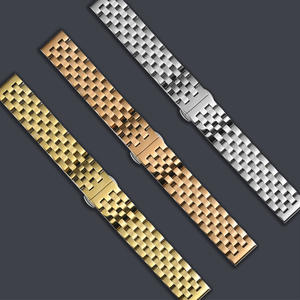 Pulsera <span class=keywords><strong>de</strong></span> metal Correas <span class=keywords><strong>de</strong></span> reloj <span class=keywords><strong>de</strong></span> acero inoxidable para Appl-e Iwatch Relojes universales inteligentes 38 44mm <span class=keywords><strong>Precio</strong></span> al por mayor directo <span class=keywords><strong>de</strong></span> fábrica - Product Image 5