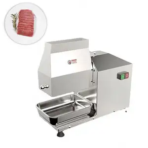 Factory direct high quality kitchen accessories vegetable meat shredder meat tenderizer flattening machine on sale