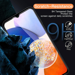 Protectores de Pantalla de Vidrio Templado al por Mayor para <span class=keywords><strong>Samsung</strong></span> <span class=keywords><strong>Galaxy</strong></span> A56 A55 A54 A36 A35 A34 A26 A25 A17 A16 A15 A14, Película Protectora - Product Image 4