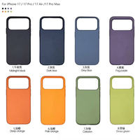 Coque en silicone personnalisable avec LOGO pour iPhone 12 13 14 15 16 17 Pro Max Series avec coque de téléphone en silicone animée magnétique