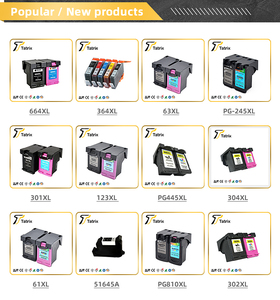 Tatrix PG-745XL PG-745 PG745 PG 745 CL-746XL CL-<span class=keywords><strong>746</strong></span> CL746 CL <span class=keywords><strong>746</strong></span> Premium Remanufactured Color Inkjet Ink Cartridge für Canon - Product Image 3