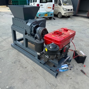 Trituradora Multifuncional de Motor Diésel Utilizada para Triturar Espumas Metálicas, Tiras de Tela, Nailon y Colchones - Product Image 1