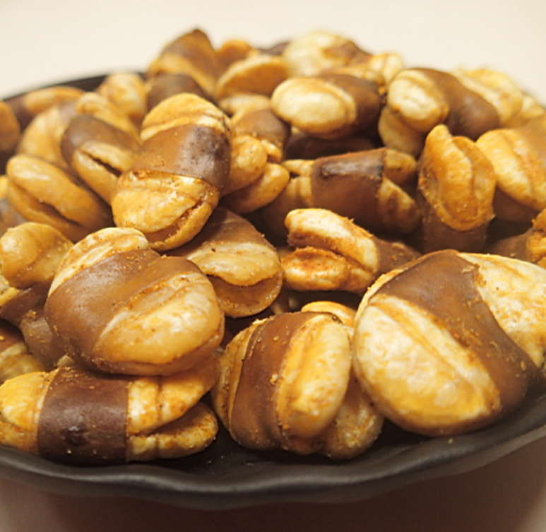 Wholesale Snack Food Oem Flavor Bean