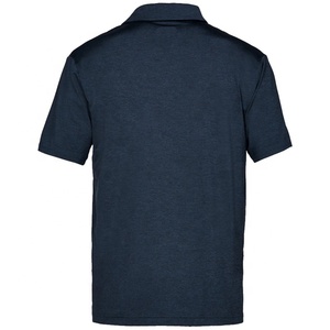 Camiseta de Manga Corta para Hombre, Lisa, Nueva, Mezcla de Algodón, Informal Elegante, Secado Rápido, Transpirable, Ligera, para Vacaciones de Verano - Product Image 5