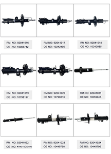 โช้คอัพหน้าแ<span class=keywords><strong>ล</strong></span>ะห<span class=keywords><strong>ล</strong></span>ังแบบพรีเมี่ยมสำหรับ MG-<span class=keywords><strong>ค</strong></span>ุณภาพ OEM - Product Image 4