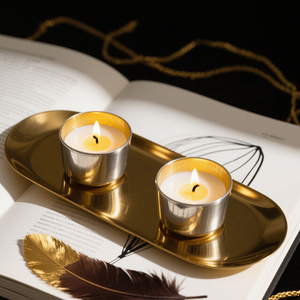 Customize Size <b>Tin</b> Cans for <b>Candles</b> with Lid Factory Custom Logo <b>Tin</b> Box Matte Black Containers Metal <b>Candle</b> <b>Tins</b> - Product Image 1