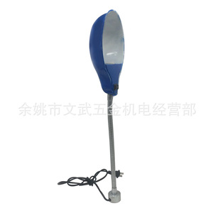 Lampe d'atelier magnétique flexible pour tour et perceuse, support en céramique, aimant puissant 24V 36V - Product Image 4