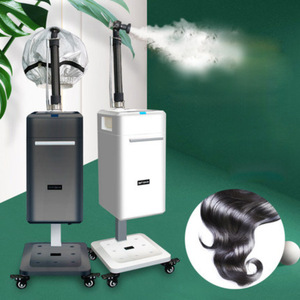 Máquina de Vaporización Capilar Vertical con Micro Niebla de Iones Negativos Totalmente Automática para Salón de Belleza - Product Image 2